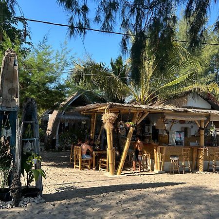 Hotel La Boheme Gili Air Zewnętrze zdjęcie