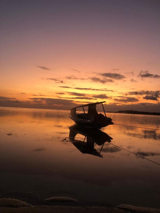 Hotel La Boheme Gili Air Zewnętrze zdjęcie