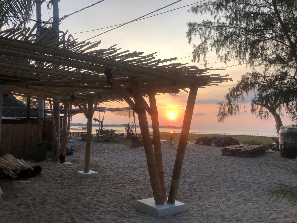 Hotel La Boheme Gili Air Zewnętrze zdjęcie