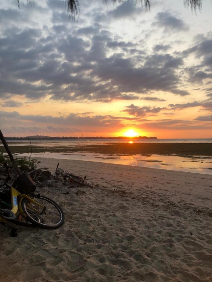 Hotel La Boheme Gili Air Zewnętrze zdjęcie