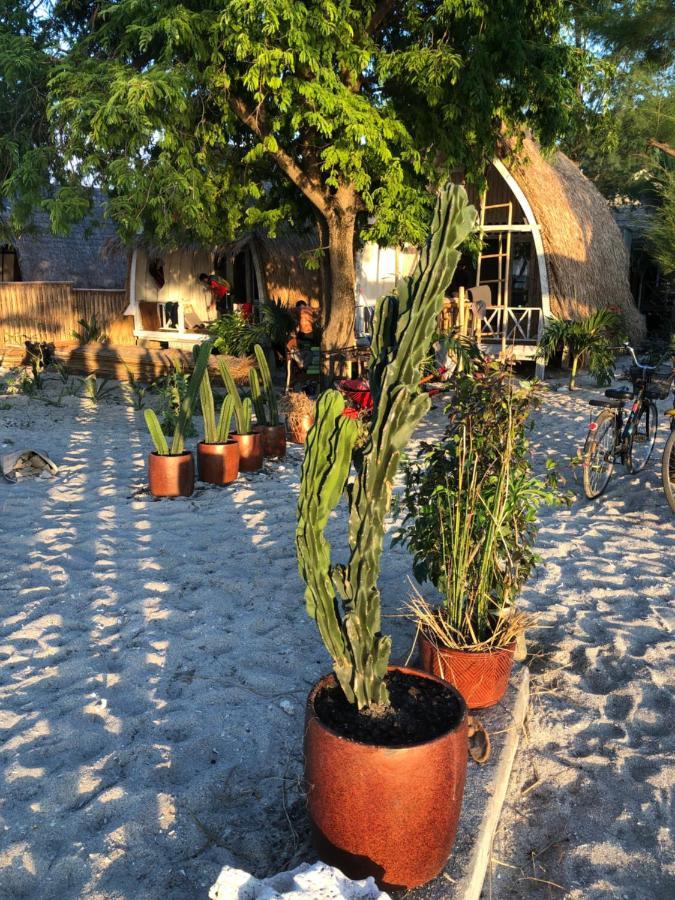 Hotel La Boheme Gili Air Zewnętrze zdjęcie