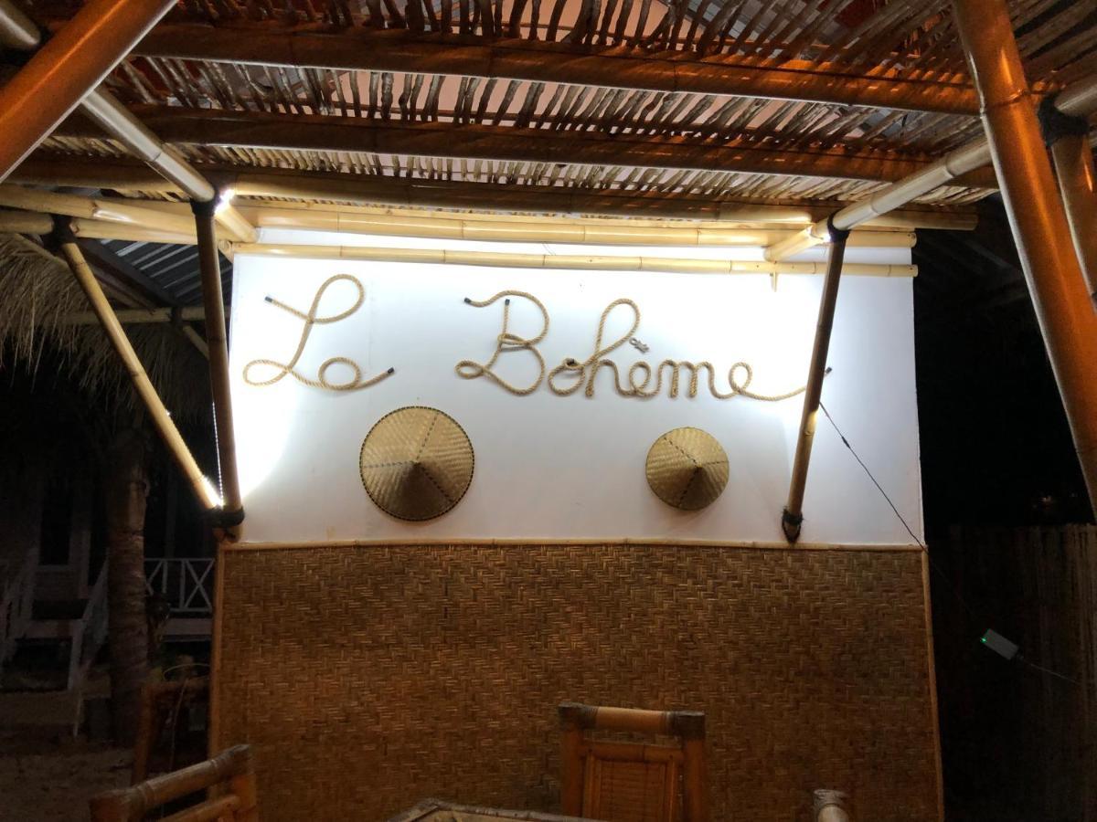 Hotel La Boheme Gili Air Zewnętrze zdjęcie