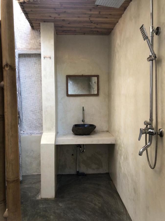 Hotel La Boheme Gili Air Zewnętrze zdjęcie