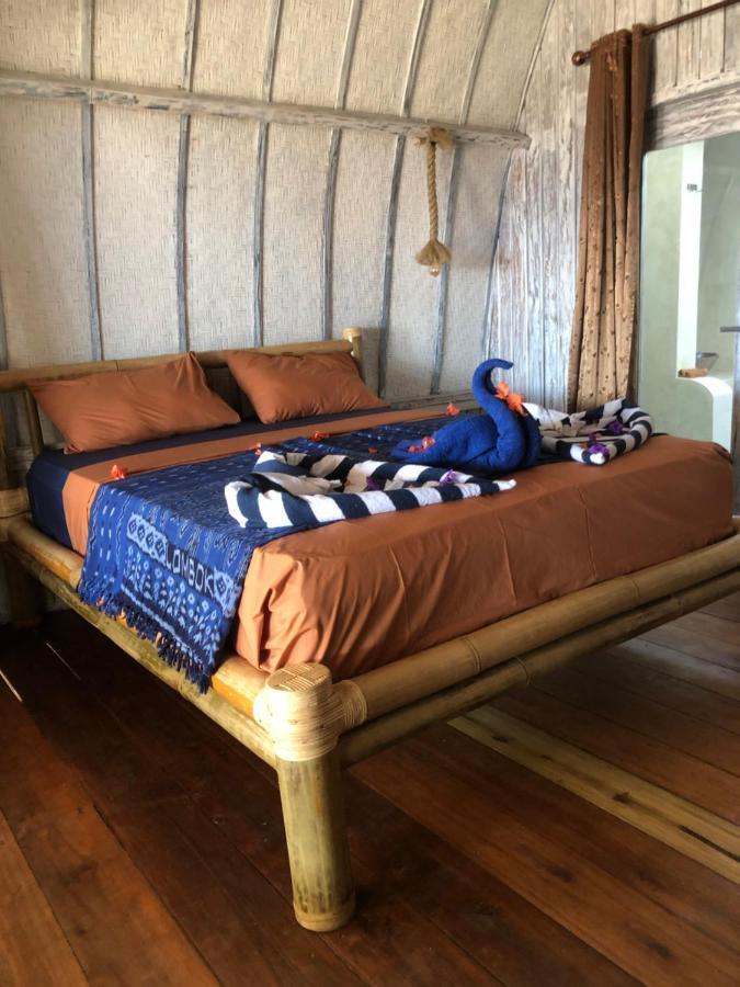 Hotel La Boheme Gili Air Zewnętrze zdjęcie