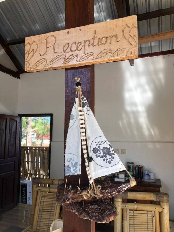 Hotel La Boheme Gili Air Zewnętrze zdjęcie