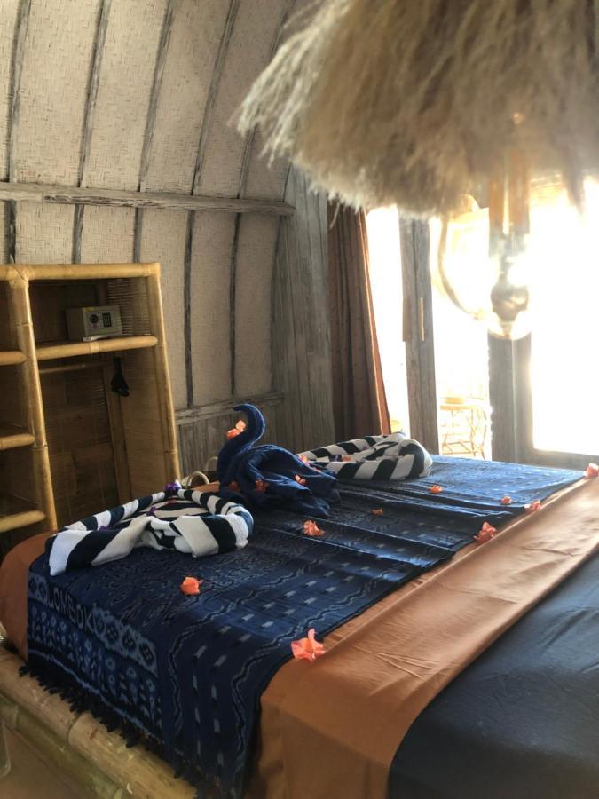Hotel La Boheme Gili Air Zewnętrze zdjęcie