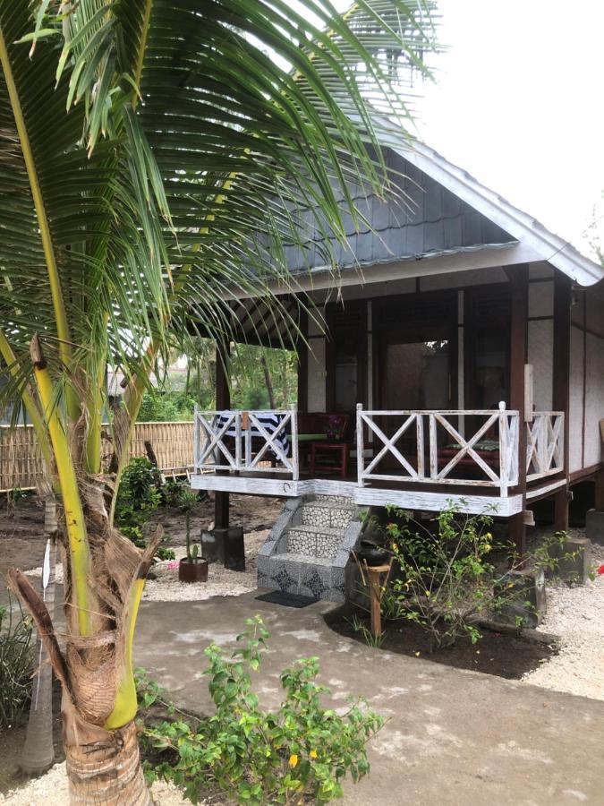 Hotel La Boheme Gili Air Zewnętrze zdjęcie