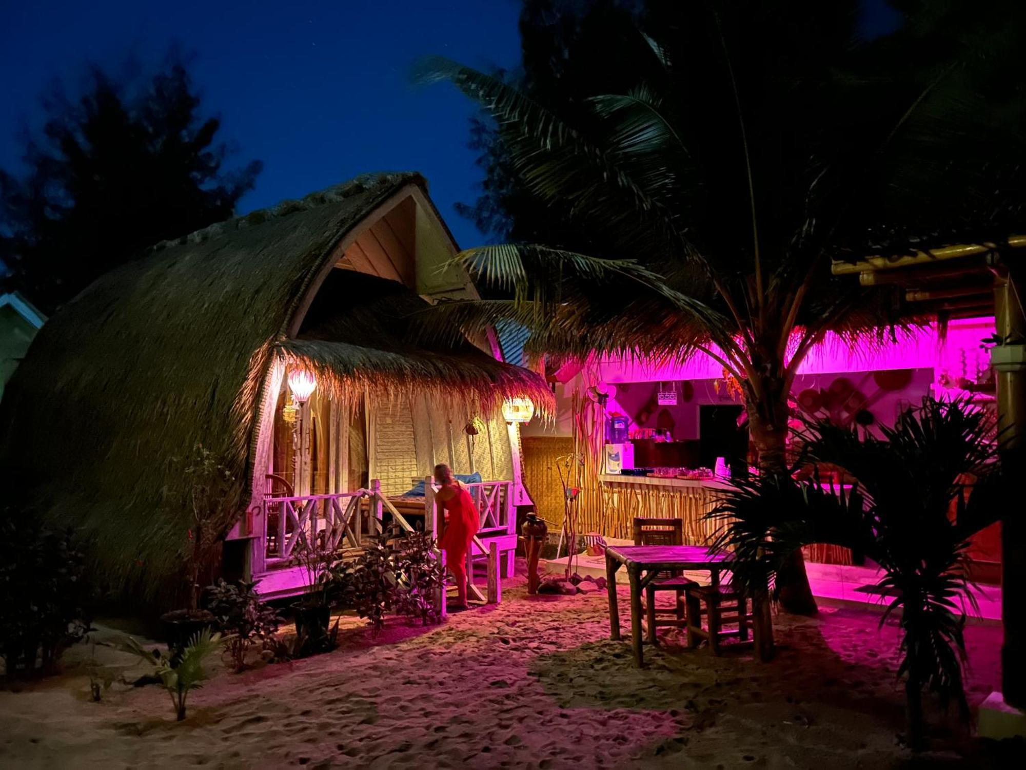 Hotel La Boheme Gili Air Zewnętrze zdjęcie